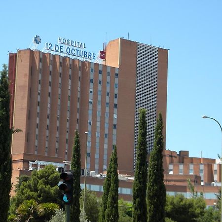 Apartmán Cuevas Bajas Madrid Exteriér fotografie
