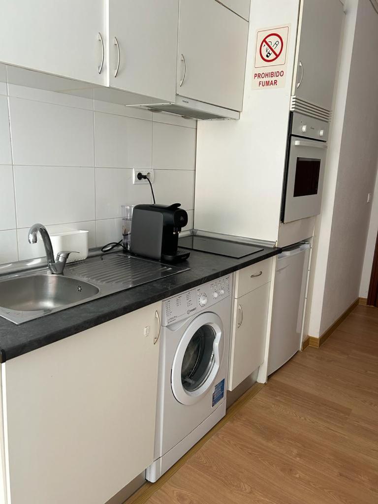 Apartmán Cuevas Bajas Madrid Exteriér fotografie