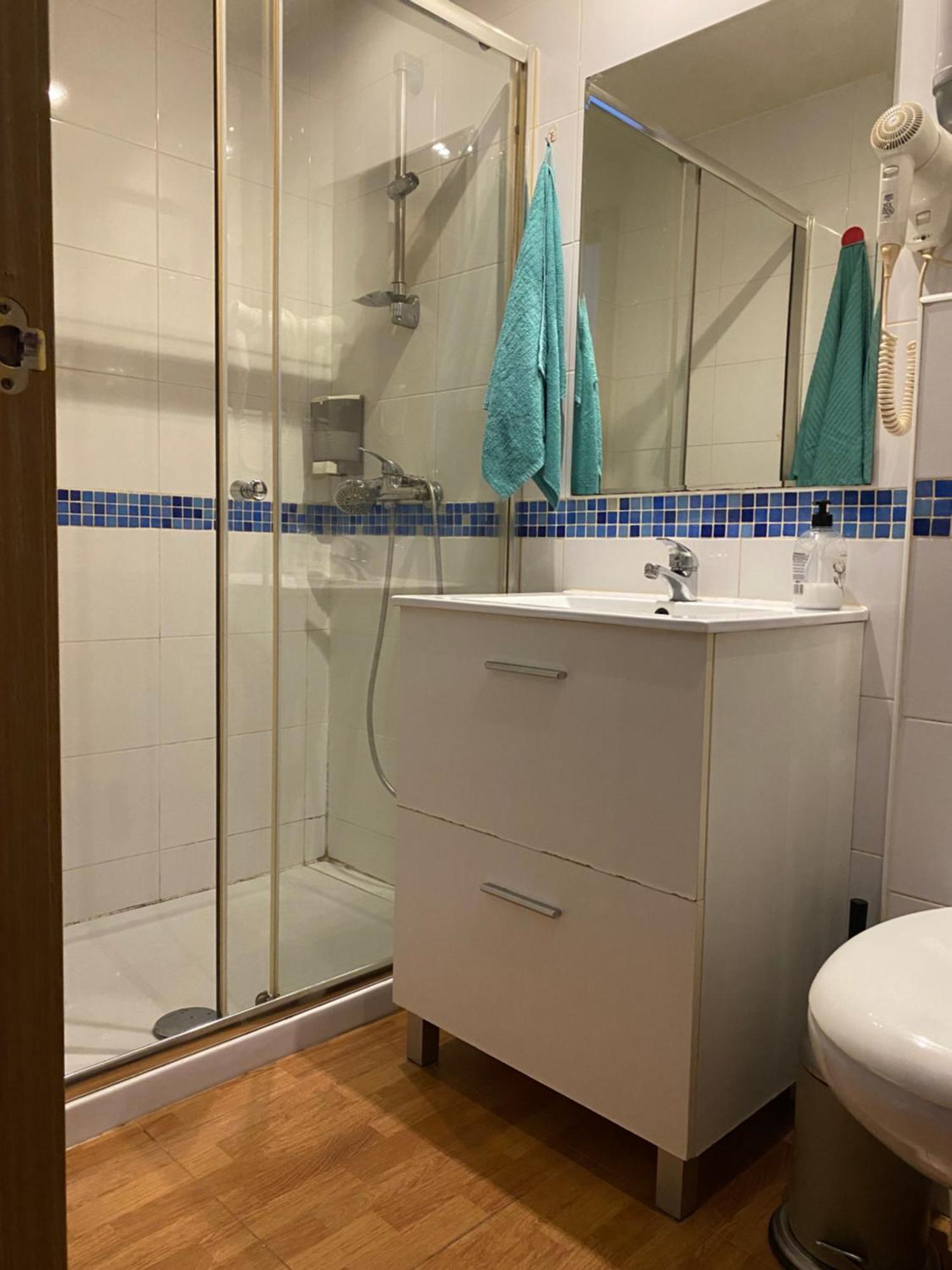 Apartmán Cuevas Bajas Madrid Exteriér fotografie